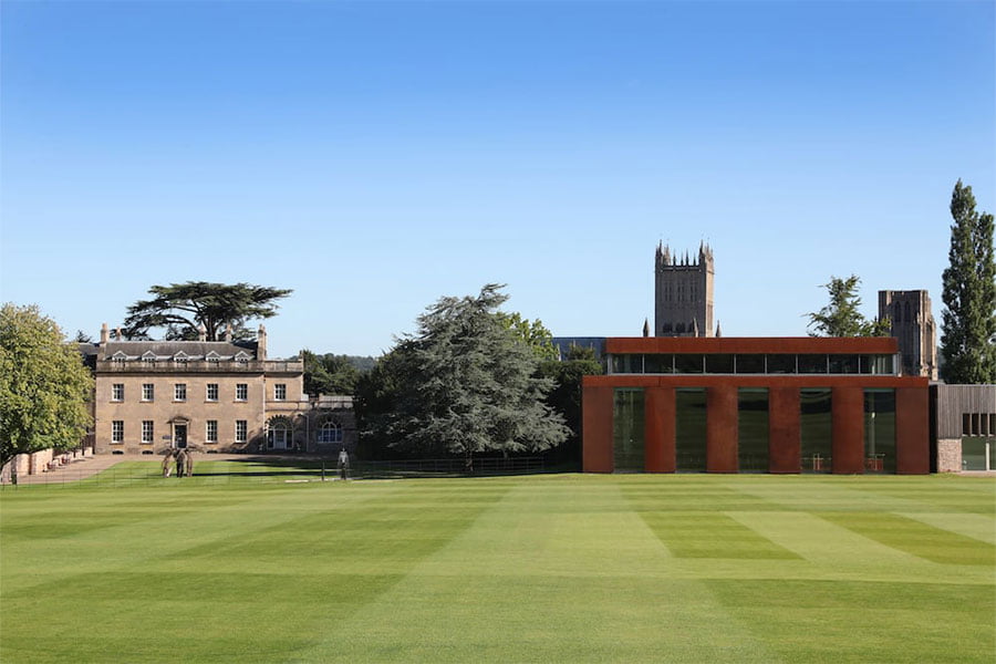 WELLS Wells cathedral school