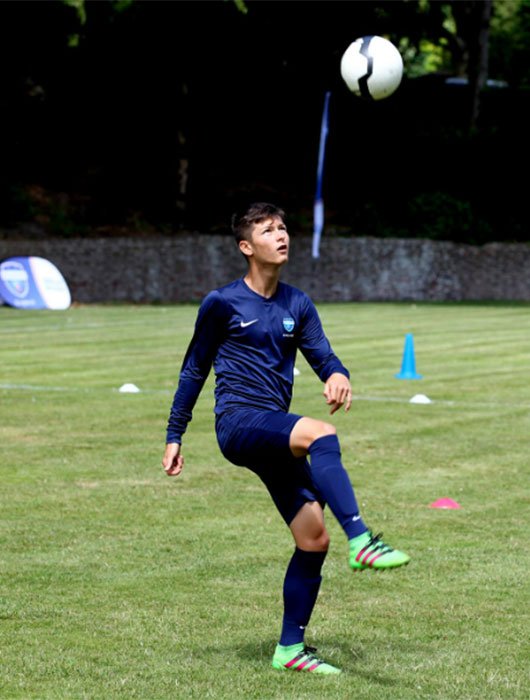 PSG Academy