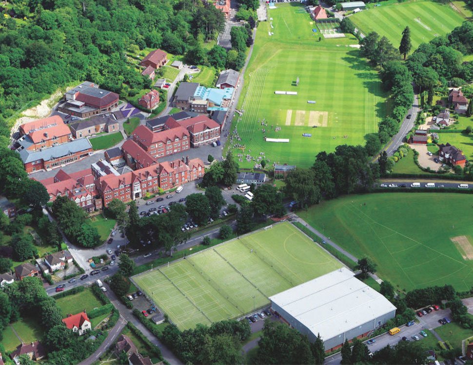 caterham1 Caterham School
