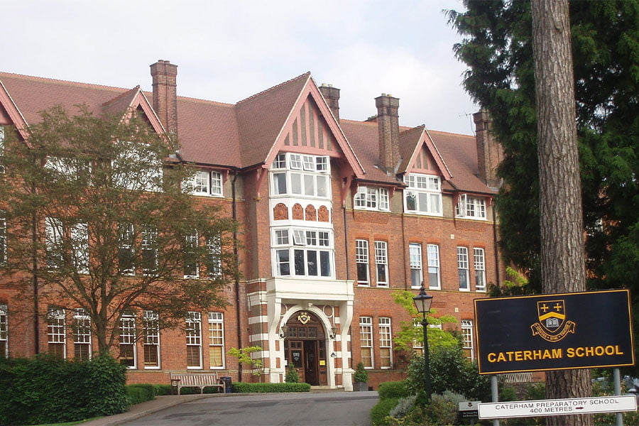 Caterham School