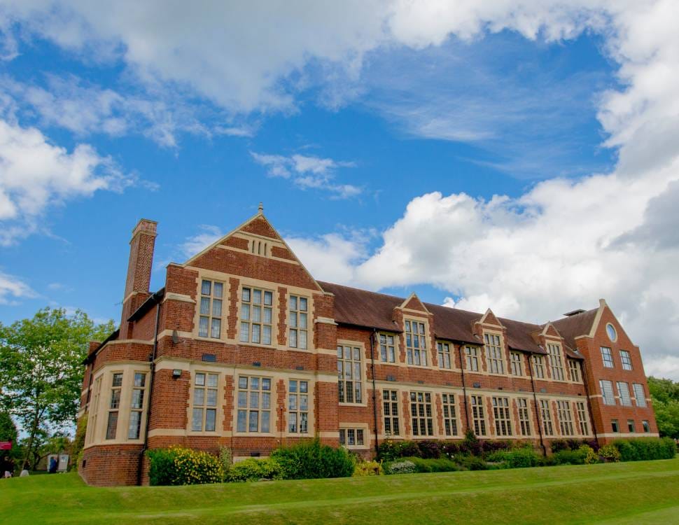 Bromsgrove School