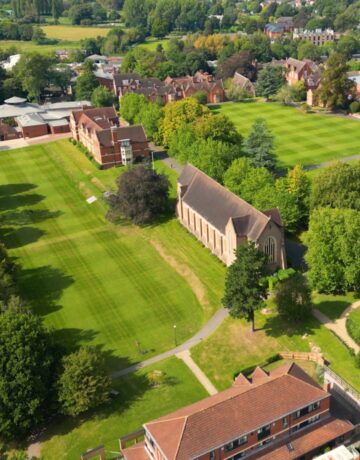 Bromsgrove School 6 Bromsgrove School 6