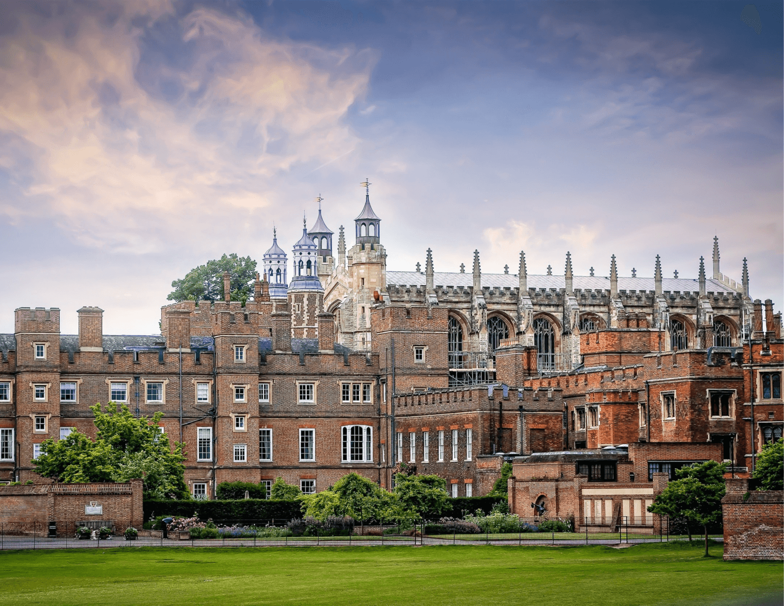 Eton College - Samiad Summer Schools