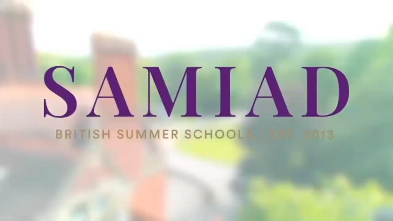 Programmes Samiad Summer Schools